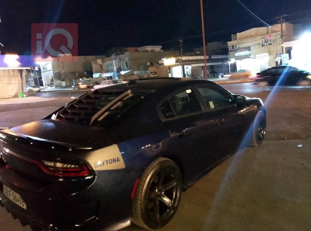 دودج تشارجر